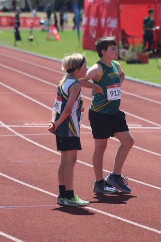 2026 Colgate Games Day 3 photo